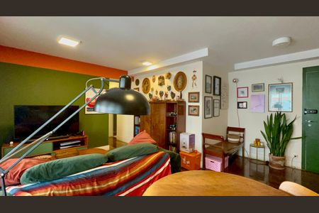 Apartamento para alugar com 80m², 2 quartos e 2 vagas Apartamento para alugar com 80m², 2 quartos e 2 vagasSala de Jantar