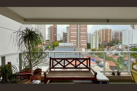 Apartamento para alugar com 80m², 2 quartos e 2 vagas Apartamento para alugar com 80m², 2 quartos e 2 vagasVaranda