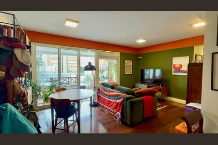 Apartamento para alugar com 80m², 2 quartos e 2 vagas Apartamento para alugar com 80m², 2 quartos e 2 vagasSala de Jantar