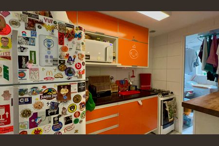 Apartamento para alugar com 80m², 2 quartos e 2 vagas Apartamento para alugar com 80m², 2 quartos e 2 vagasCozinha