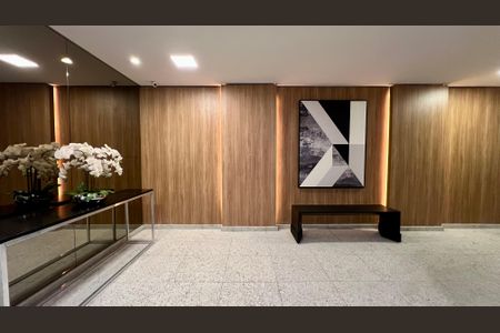 Apartamento para alugar com 80m², 2 quartos e 2 vagas Apartamento para alugar com 80m², 2 quartos e 2 vagasHall de entrada