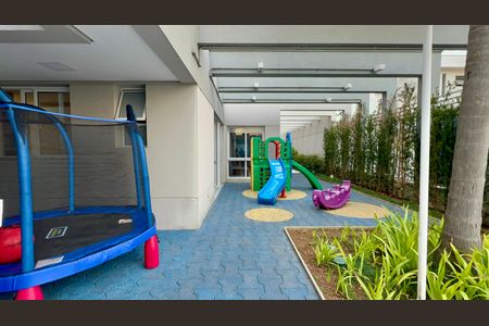 Apartamento para alugar com 80m², 2 quartos e 2 vagas Apartamento para alugar com 80m², 2 quartos e 2 vagasPlayground