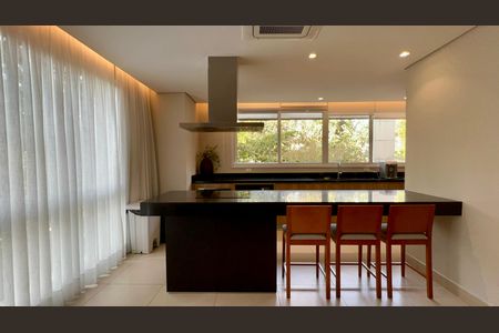 Apartamento para alugar com 80m², 2 quartos e 2 vagas Apartamento para alugar com 80m², 2 quartos e 2 vagasEspaço Gourmet