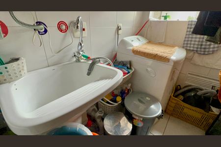 Apartamento para alugar com 80m², 2 quartos e 2 vagas Apartamento para alugar com 80m², 2 quartos e 2 vagasÁrea de Serviço