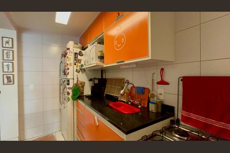 Apartamento para alugar com 80m², 2 quartos e 2 vagas Apartamento para alugar com 80m², 2 quartos e 2 vagasCozinha