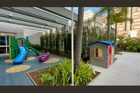 Apartamento para alugar com 80m², 2 quartos e 2 vagas Apartamento para alugar com 80m², 2 quartos e 2 vagasPlayground
