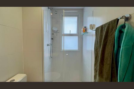 Apartamento para alugar com 80m², 2 quartos e 2 vagas Apartamento para alugar com 80m², 2 quartos e 2 vagasBanheiro da Suíte