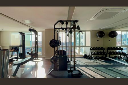 Apartamento para alugar com 80m², 2 quartos e 2 vagas Apartamento para alugar com 80m², 2 quartos e 2 vagasAcademia