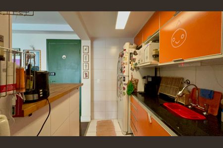 Apartamento para alugar com 80m², 2 quartos e 2 vagas Apartamento para alugar com 80m², 2 quartos e 2 vagasCozinha