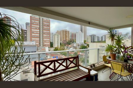 Apartamento para alugar com 80m², 2 quartos e 2 vagas Apartamento para alugar com 80m², 2 quartos e 2 vagasVaranda