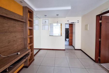 Sala de apartamento à venda com 3 quartos, 60m² em Barreto, Niterói