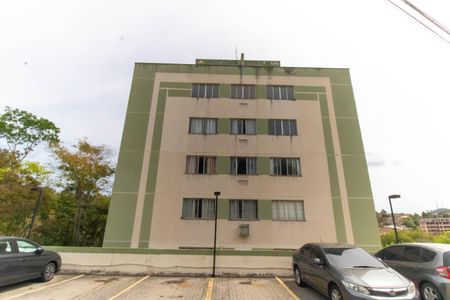 Apartamento à venda com 49m², 2 quartos e 1 vaga Apartamento à venda com 49m², 2 quartos e 1 vagaFachada