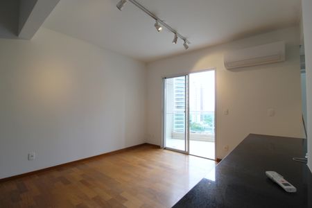Sala de apartamento para alugar com 2 quartos, 70m² em Planalto Paulista, São Paulo
