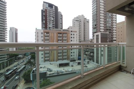 Varanda de apartamento para alugar com 2 quartos, 70m² em Planalto Paulista, São Paulo