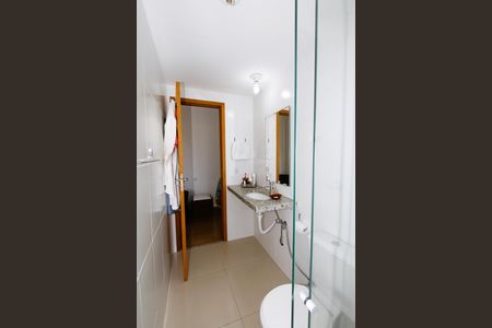 Apartamento à venda com 64m², 2 quartos e 1 vagaBanheiro da Suíte