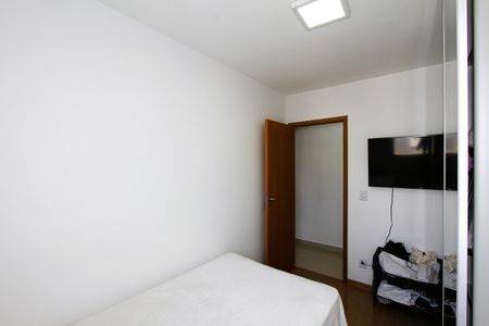 Quarto 1 de apartamento à venda com 2 quartos, 64m² em Buritis, Belo Horizonte