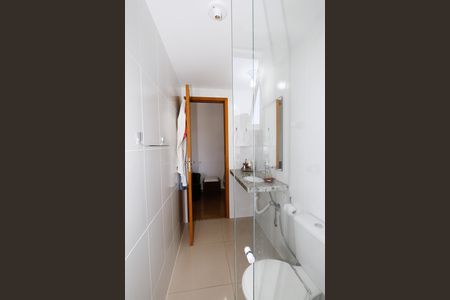 Apartamento à venda com 64m², 2 quartos e 1 vagaBanheiro da Suíte