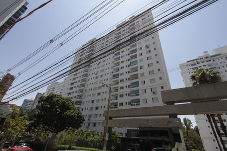 Apartamento à venda com 64m², 2 quartos e 1 vagaFachada
