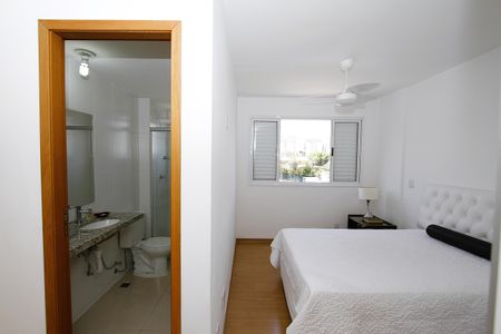 Apartamento à venda com 64m², 2 quartos e 1 vagaQuarto 2 - Suíte