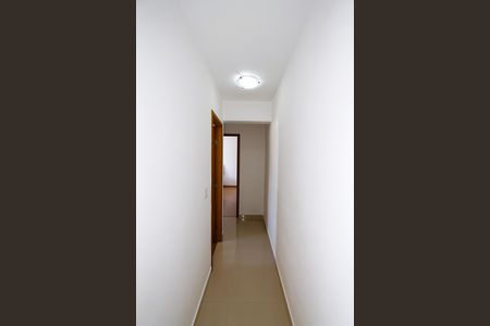 Apartamento à venda com 64m², 2 quartos e 1 vagaCorredor