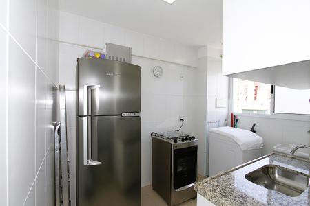 Apartamento à venda com 64m², 2 quartos e 1 vagaCozinha