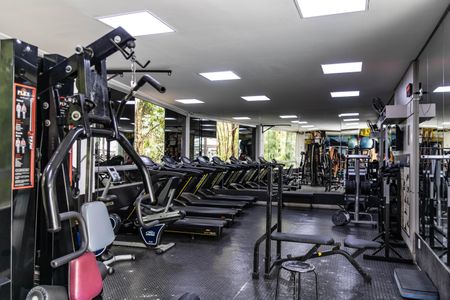 Apartamento à venda com 64m², 2 quartos e 1 vagaÁrea comum - Academia