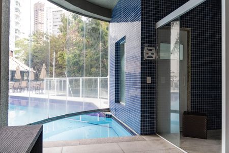 Apartamento à venda com 64m², 2 quartos e 1 vagaÁrea comum - Piscina