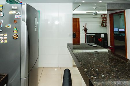 Apartamento à venda com 62m², 2 quartos e 1 vagaCozinha