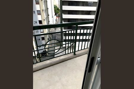 Varanda de apartamento para alugar com 1 quarto, 60m² em Vila Mariana, São Paulo