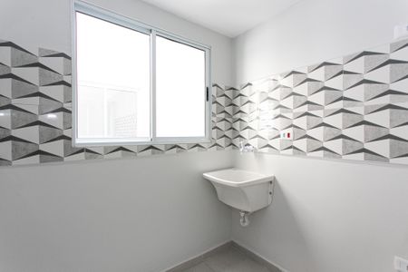 Apartamento para alugar com 42m², 2 quartos e sem vaga Apartamento para alugar com 42m², 2 quartos e sem vagaÁrea de Serviço