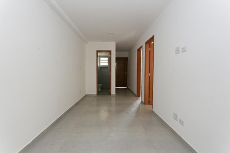 Apartamento para alugar com 42m², 2 quartos e sem vaga Apartamento para alugar com 42m², 2 quartos e sem vagaSala