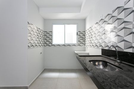 Apartamento para alugar com 42m², 2 quartos e sem vaga Apartamento para alugar com 42m², 2 quartos e sem vagaCozinha