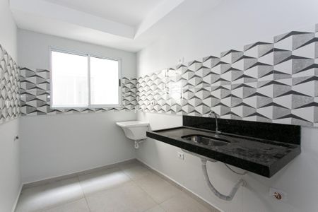 Apartamento para alugar com 42m², 2 quartos e sem vaga Apartamento para alugar com 42m², 2 quartos e sem vagaCozinha