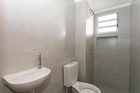 Apartamento para alugar com 42m², 2 quartos e sem vaga Apartamento para alugar com 42m², 2 quartos e sem vagaBanheiro