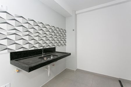 Apartamento para alugar com 42m², 2 quartos e sem vaga Apartamento para alugar com 42m², 2 quartos e sem vagaCozinha