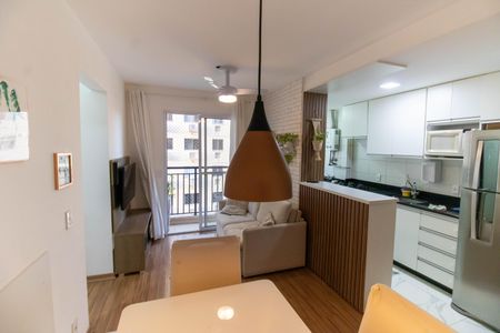 Sala de apartamento à venda com 2 quartos, 48m² em Barreto, Niterói