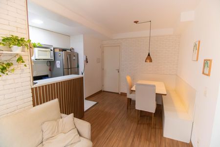 Sala de apartamento à venda com 2 quartos, 48m² em Barreto, Niterói