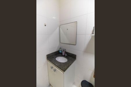 Apartamento à venda com 48m², 2 quartos e 1 vaga Apartamento à venda com 48m², 2 quartos e 1 vagaBanheiro