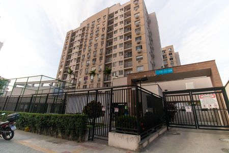 Apartamento à venda com 48m², 2 quartos e 1 vaga Apartamento à venda com 48m², 2 quartos e 1 vagaFachada