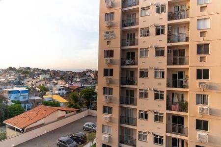 Apartamento à venda com 48m², 2 quartos e 1 vaga Apartamento à venda com 48m², 2 quartos e 1 vagaVista do Quarto 2