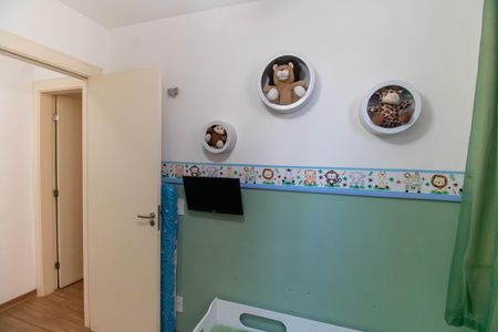 Quarto 1 de apartamento à venda com 2 quartos, 48m² em Barreto, Niterói