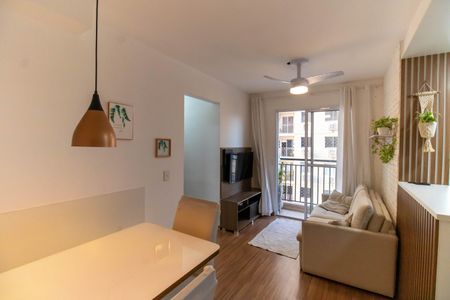 Sala de apartamento à venda com 2 quartos, 48m² em Barreto, Niterói