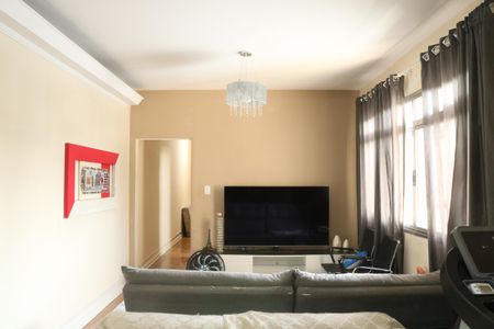 Sala de apartamento à venda com 3 quartos, 127m² em Bom Retiro, São Paulo
