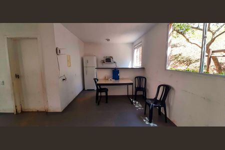 Apartamento à venda com 41m², 2 quartos e sem vaga Apartamento à venda com 41m², 2 quartos e sem vagaÁrea comum