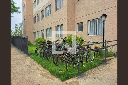 Apartamento à venda com 41m², 2 quartos e sem vaga Apartamento à venda com 41m², 2 quartos e sem vagaÁrea comum