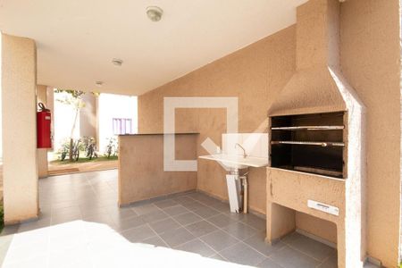 Apartamento à venda com 41m², 2 quartos e sem vaga Apartamento à venda com 41m², 2 quartos e sem vagaÁrea comum - Churrasqueira