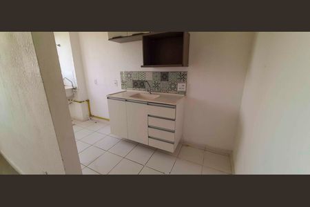 Apartamento à venda com 41m², 2 quartos e sem vaga Apartamento à venda com 41m², 2 quartos e sem vagaCozinha