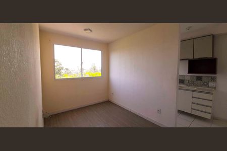Sala de apartamento à venda com 2 quartos, 41m² em Jardim Boa Vista (zona Oeste), Osasco