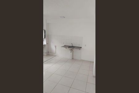 Cozinha de apartamento para alugar com 2 quartos, 50m² em Guadalupe, Rio de Janeiro