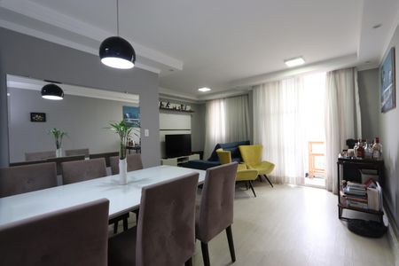 Sala de apartamento à venda com 2 quartos, 62m² em Vila Prudente, São Paulo